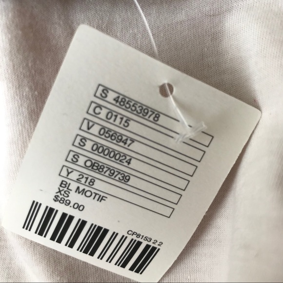 SOLD UO Austen Colourblock Windbreaker Jacket - Picture 9 of 16